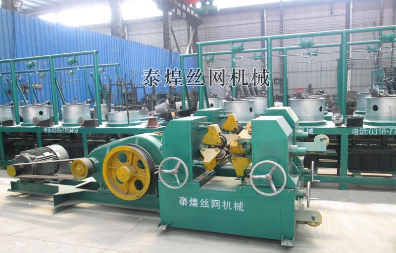 15000T-冷軋帶肋鋼筋機組（zǔ）