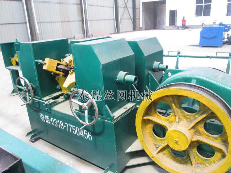 15000T-冷軋帶肋鋼筋機組（zǔ）