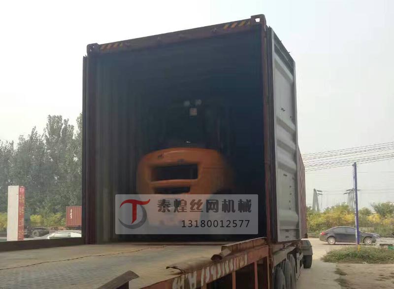 高速工字輪收線機